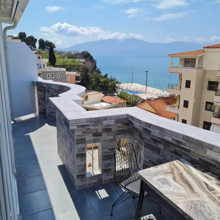 Mario Apartments 2 - Vlorë 외부 사진