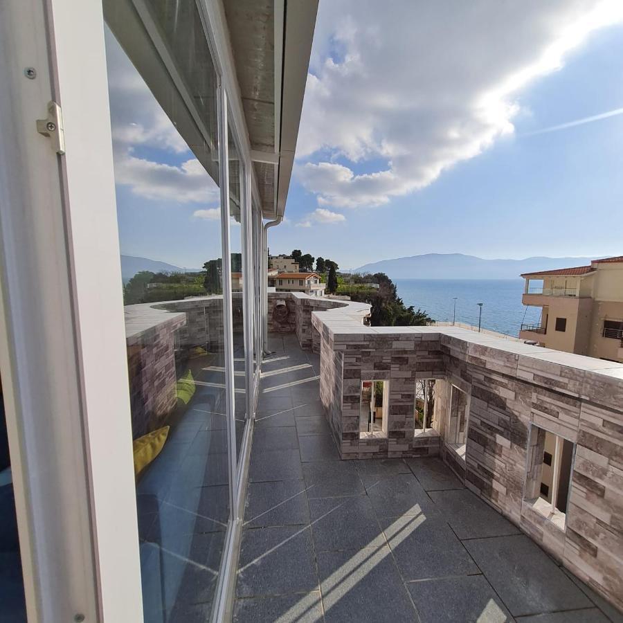 Mario Apartments 2 - Vlorë 외부 사진