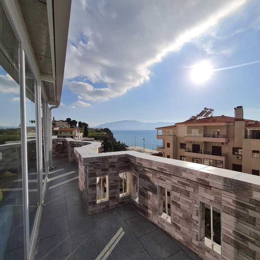 Mario Apartments 2 - Vlorë 외부 사진