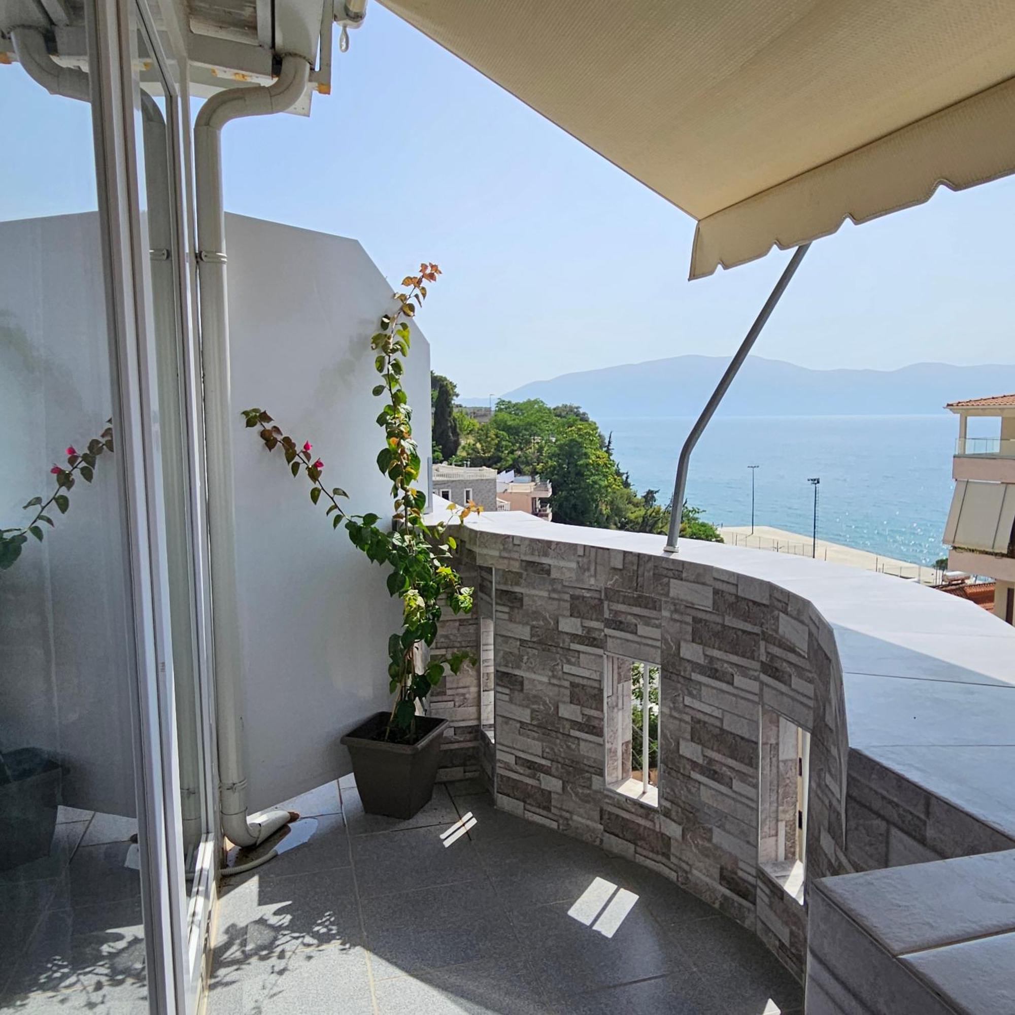 Mario Apartments 2 - Vlorë 외부 사진