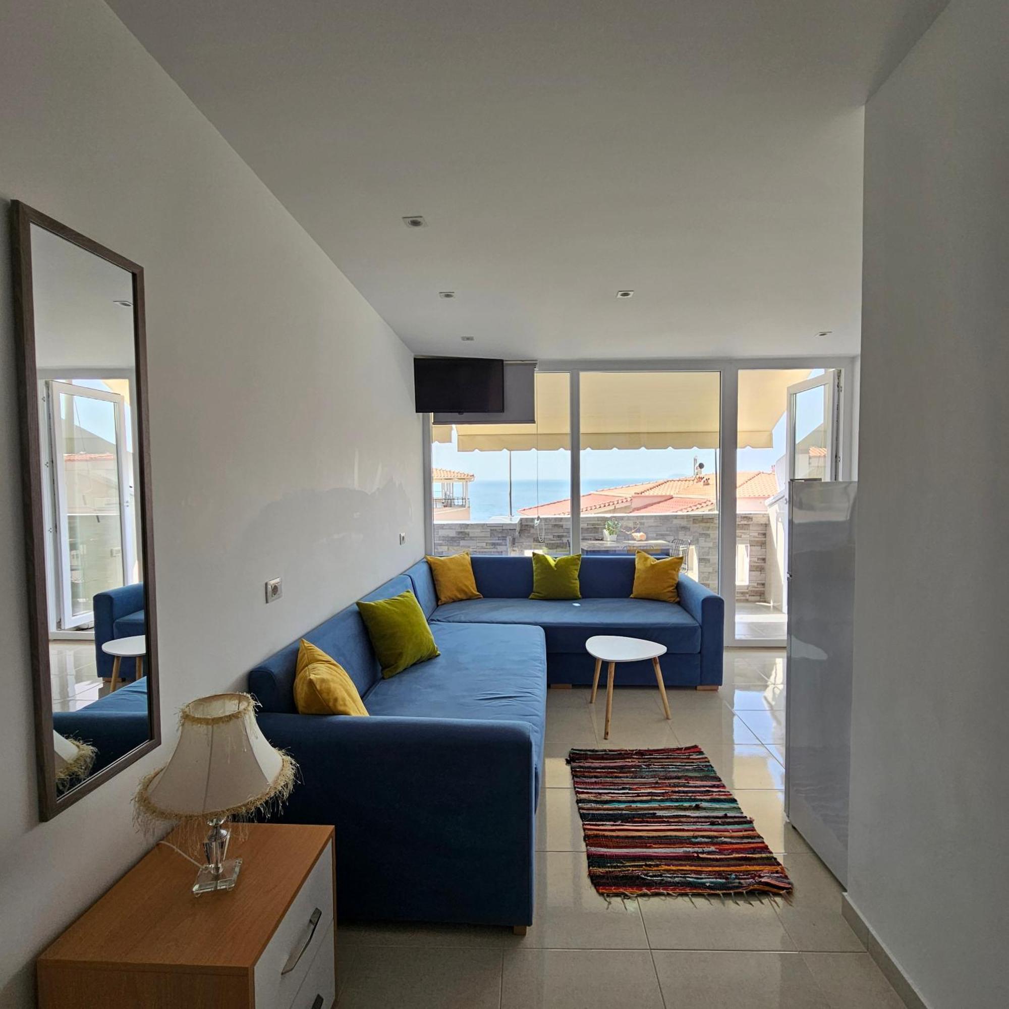 Mario Apartments 2 - Vlorë 외부 사진