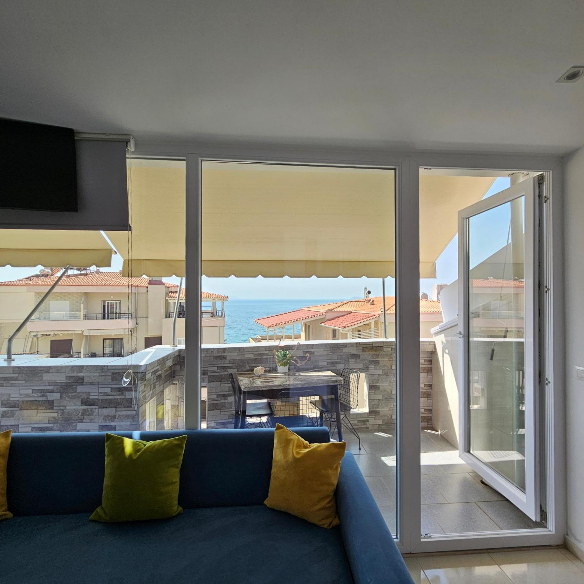 Mario Apartments 2 - Vlorë 외부 사진