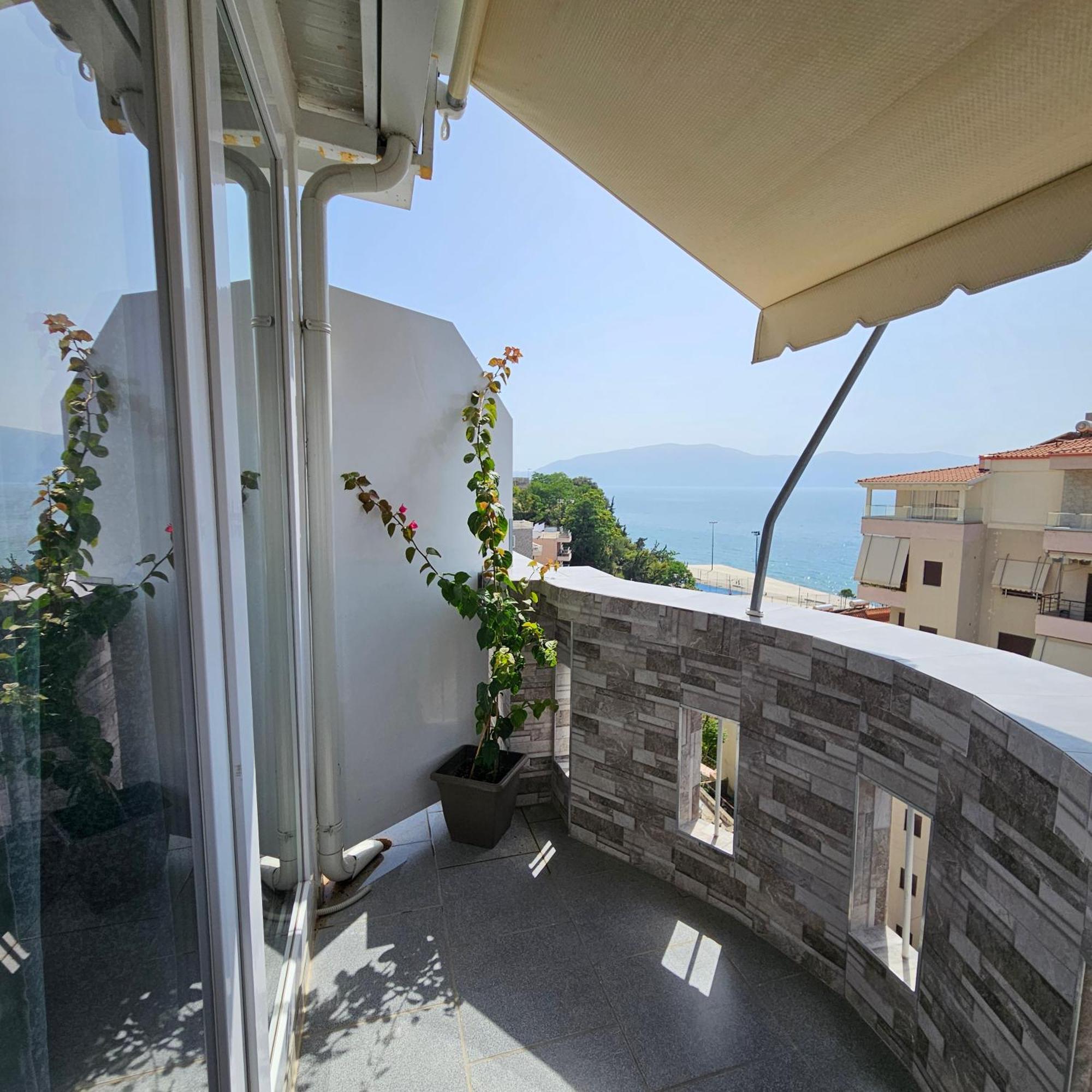 Mario Apartments 2 - Vlorë 외부 사진