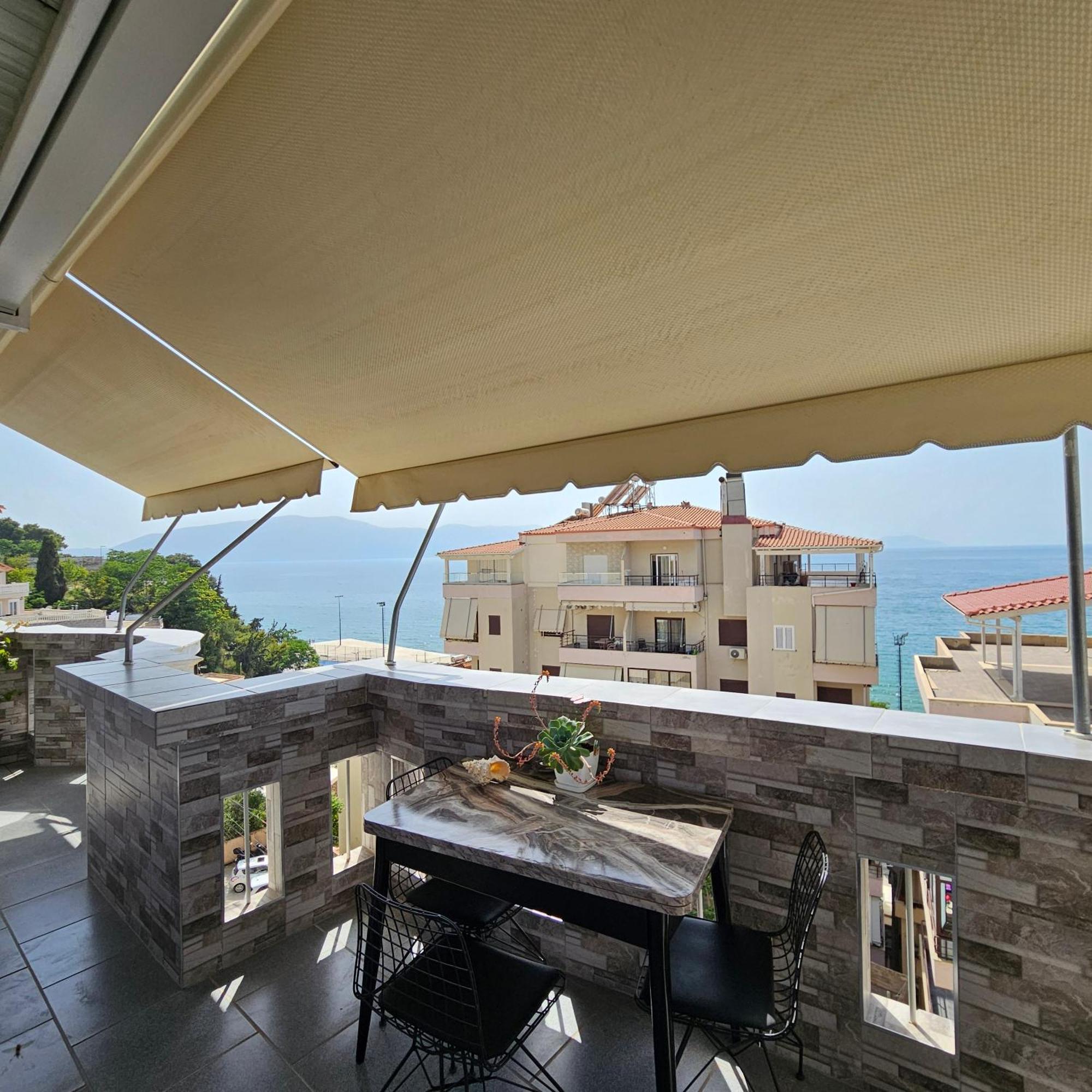 Mario Apartments 2 - Vlorë 외부 사진