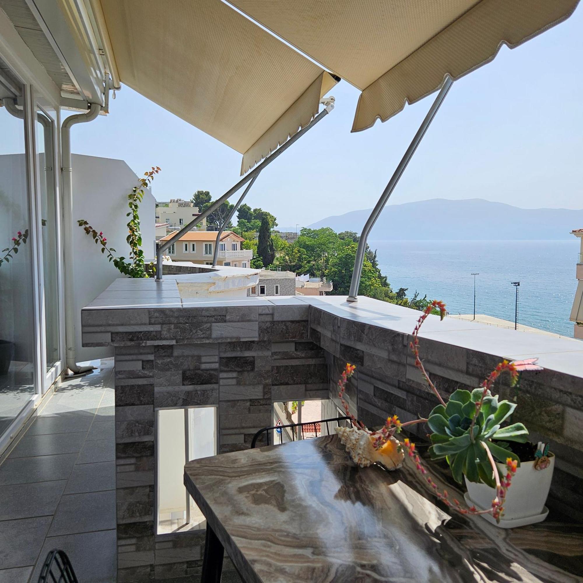 Mario Apartments 2 - Vlorë 외부 사진